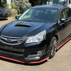 6速STIコンプレガシイターボお譲りします‼️の画像