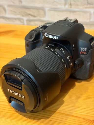 Canon EOS KISS  x6i ダブルズームキット　　