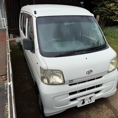 平成28年式4WDハイゼットカーゴお譲りします‼️の画像