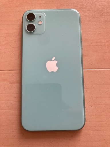 パソコン iphone 11
