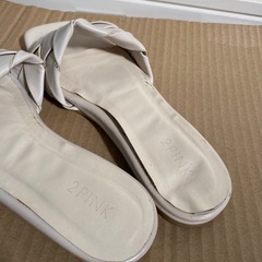 2PINK サンダル　の画像