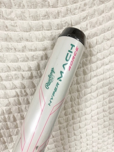 【半額以下‼️】ローリングス 野球 一般軟式バット HYPER MACH 4ORCE