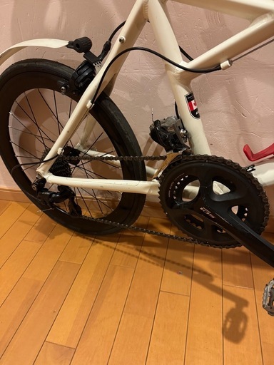 最終値下げ　軽量　ミニベロ ロード
