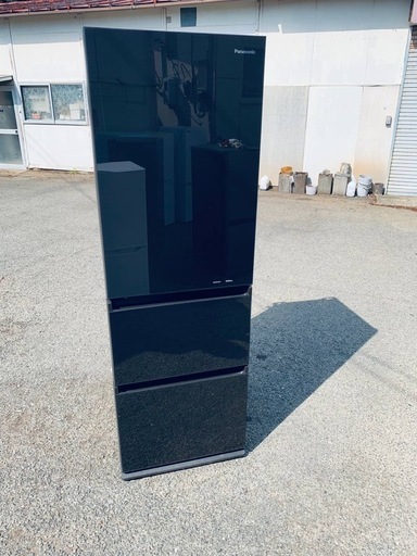 Panasonic ノンフロン冷凍冷蔵庫 NR-C371GNL-T