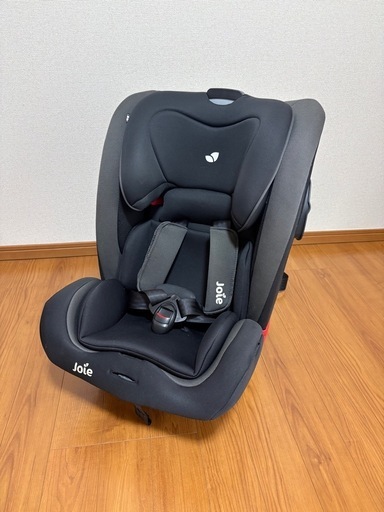 Joie チャイルドシート兼 ジュニアシート(多少のお値下げご相談可能です)