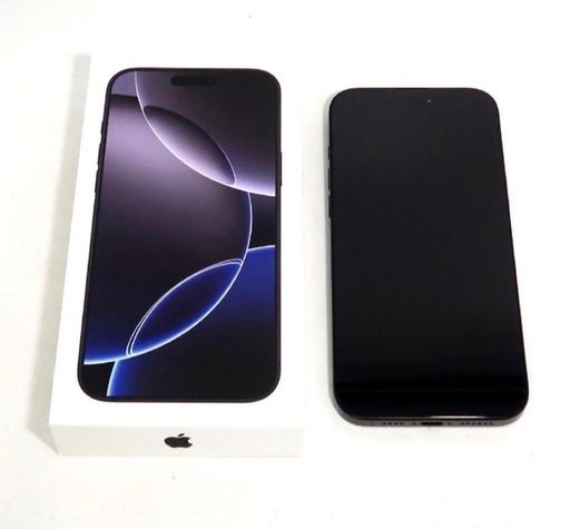 パソコン iPhone16Pro MAX 1TB