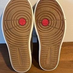 【美品】ナイキ ジョーダン シリーズ .01（27.5cm）ブラウン/グレーの画像