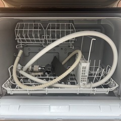 Panasonic　NP-TSK1-H [スチールグレー]の画像