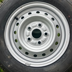 新品！　ライトエース タイヤの画像