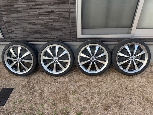 STELNER16インチホイールタイヤ付