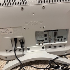 SONY 液晶テレビ 22インチ(4/26まで)の画像