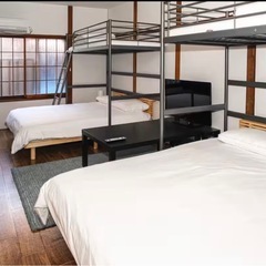 IKEA ロフト型ベッド　三台あります！の画像