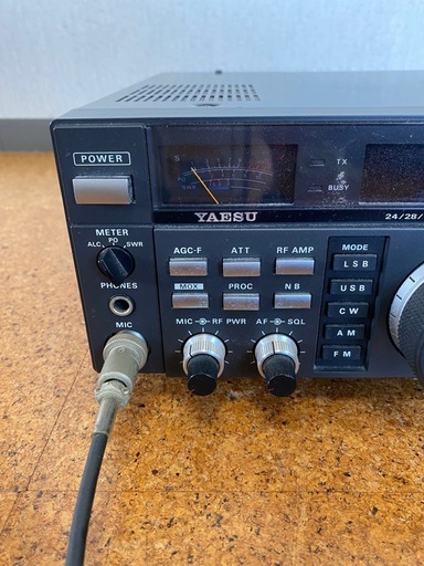 YAESU FT-655 ジャンク品の通販 | WORKWISELAB