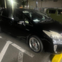 30系プリウス　交換も車両によっては可能です！の画像