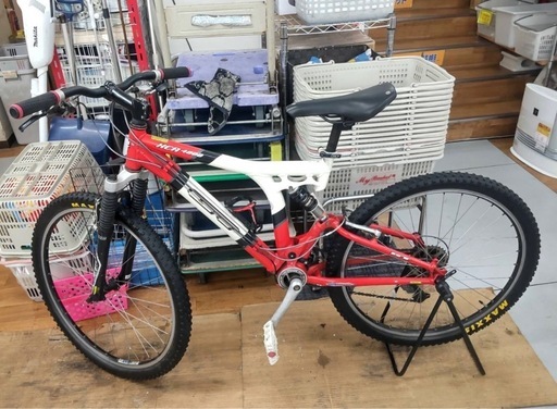 ?買取市場 柴田店】R523 ☀️ MTB / GT XCR4000 / 26インチ / 3×9段 