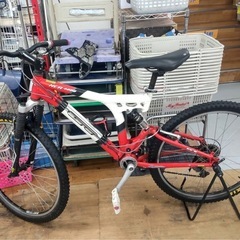 【🐤買取市場 柴田店】R523 ☀️ MTB / GT XCR4000 / 26インチ / 3×9段 / リムブレーキ マウンテンバイク⭐ クリーニング済の画像