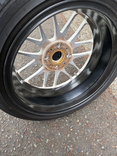 BBS RE-L2 16インチ 軽サイズ　6j 4本セット値下げ