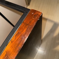 木製 机  の画像