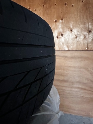 ハイエース 夏タイヤ×4本215/60R17C-5zigen