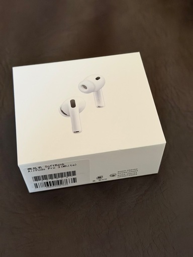 家電 AirPods Pro 3