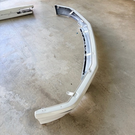 86 zn6   モデリスタ　フロントハーフスポイラー　美品