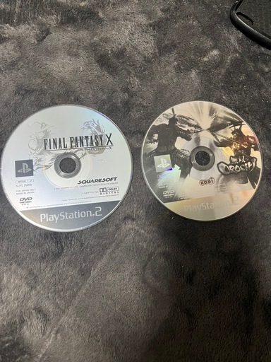 PlayStation2  ソフト付き