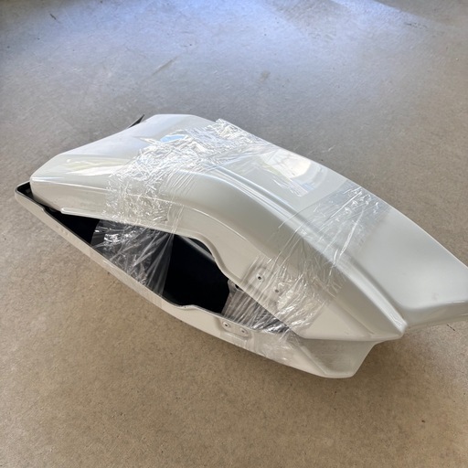 86 モデリスタ　リアスパッツ