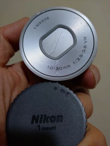 優良品 Nikon 1 NIKKOR PD 10-30mm F3.5-5.6