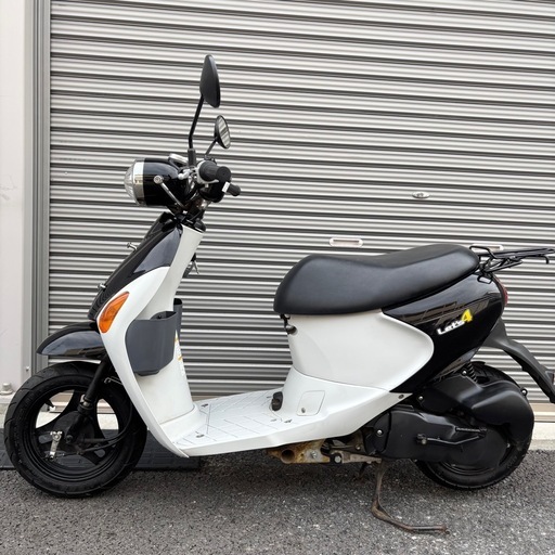 5457.お洒落カッコいい　レッツパレット（CA45A）　バッテリー新品　千葉県柏市　即日配送、自走引き取りも可能 5457.お洒落カッコいいレッツパレット（CA45A）バッテリー新品千葉県柏