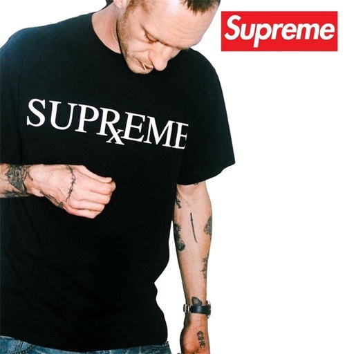 【美品】supreme   Tシャツ　サイズXXL