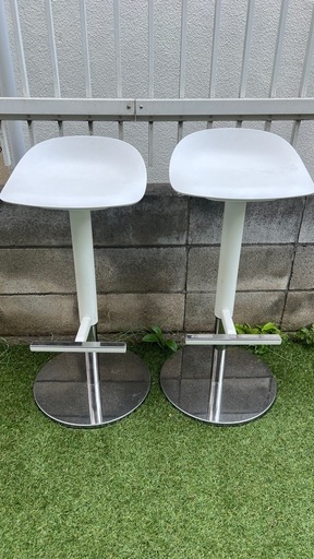 回転椅子　スツール