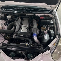 トヨタ　ヴェロッサの画像