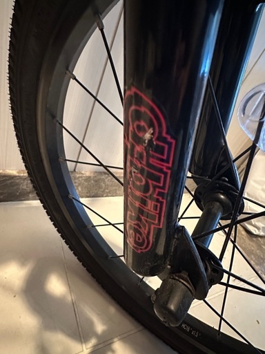 美品⭐︎アイデス　Dバイク18インチ　子供自転車