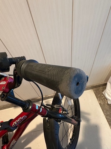 美品⭐︎アイデス　Dバイク18インチ　子供自転車