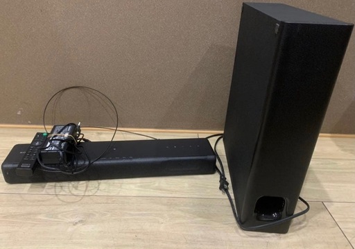 SONY サウンドバー