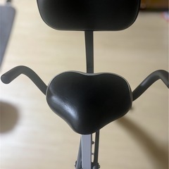 ALINCO フィットネスバイク 美品の画像