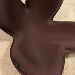 MTG Style ボディメイクシート 骨盤サポート　スタイル ブラウンの画像