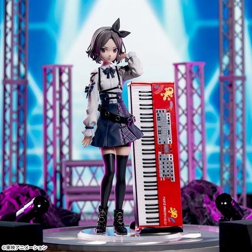 交渉歓迎　ガールズバンドクライXStellar 5体セット