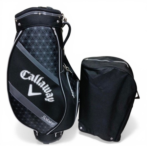 Callaway キャディバッグ Solaire レディース