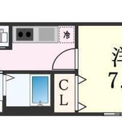 ✅審査ｻﾎﾟｰﾄ最強‼️は当社だけ⁉️✔️初期費実質💴３万円ﾎﾟｯｷﾘ入居可➕✅1カ月ﾌﾘｰﾚﾝﾄ🆓✨🏡石橋阪大前🚶１分🍀梅田🚃乗換無🚴🆓Wi-Fi🛁ｾﾊﾟ🚻🆗🛗EV付🛗保証人不要🧰改装済🧰🆕✨ｷｬｯｼｭﾊﾞｯｸで🉐🈹引越し🚚💨🔜0円🆓審査誰でも🆗1✅RE002494 - 池田市
