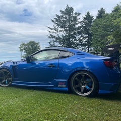 SUBARU BRZ ZC6の画像