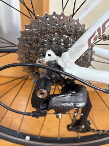 giant escape rx 2020です。ジャイアントエスケープRXです。