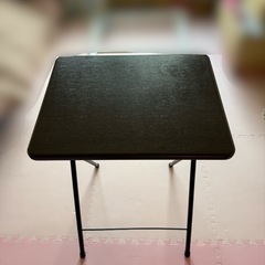 折りたたみデスク②の画像