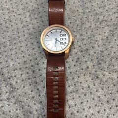 ディーゼル時計　中古　動作okの画像