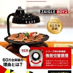 ザイグルボーイの中古が安い！激安で譲ります・無料であげます｜ジモティー