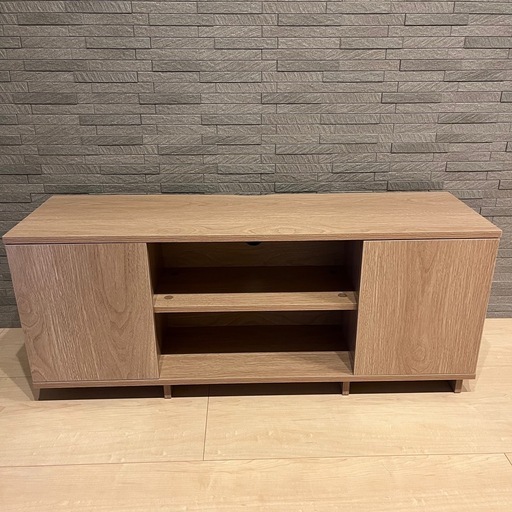 テレビボード　売ります！ 210TVボード ジェネシス(OAK) ｜家具・インテリア通販の関家具【公式】
