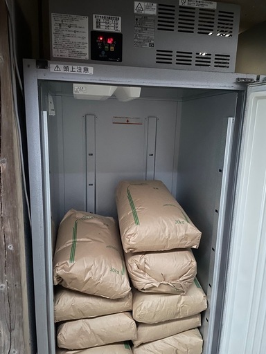 お米　一袋30kg