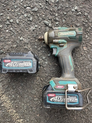 makita 40vインパクトレンチ