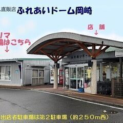 ■５月３日(日)【ふれあいドーム岡崎・面白ミニ フリマ】(…