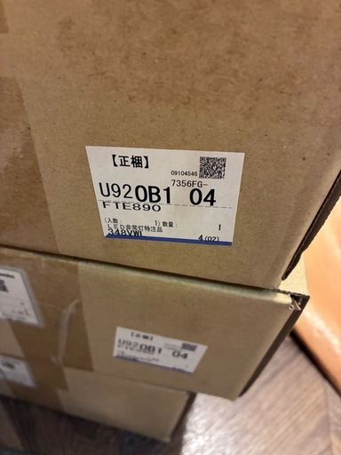 照明器具(特注非常用照明器具))